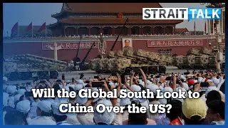 What Is China&rsquo;s Vision in Reshaping the New World Order?