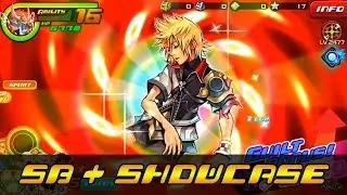 [KHUx JP] 7★ ~530% Guilted《SB+》Supernova + Illustrated Ventus Showcase