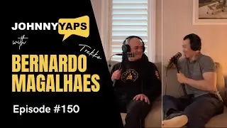 Bernardo 'Trekko' Magalhaes: Growing up in Rio, Jiu Jitsu,  Aus Grappling Federation & more!