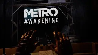 Metro Awakening VR (brand175 plays) Part 1