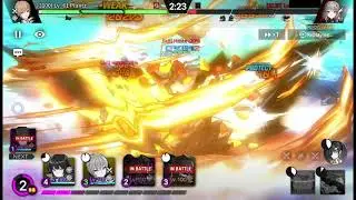 [Counter:Side SEA] Admin rifleman is out but Kang is banned :c