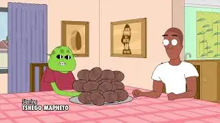 The 1day 1day Show - Episode 5