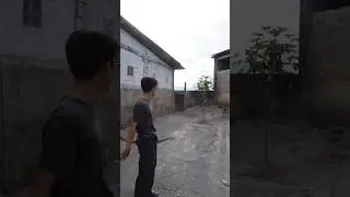 Mengetes Memanah Perisai Senku