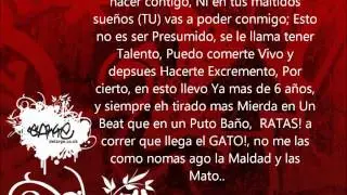 Adan Zapata Ft Maury Anaya y Mc Aese  -Van Callendo enemigos-
