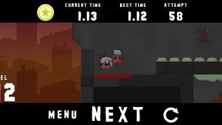 Mad dex level 42 1,13s [tied WR]
