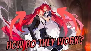 I FINALLY GOT THEM! Silhouette-Hersey, how to they work? | Illusion Connect