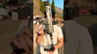 All New Roller Delayed Mat9 By Matador Arms! #shortsvideo