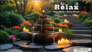 Relaxing Music for Meditation 🌸 Calm Nature Sound & Healing Vibes!
