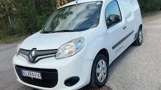 K&ouml;p Sk&aring;pbil Renault Kangoo Express Maxi 1.5 dci p&aring; Klaravik