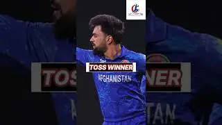 Afghanistan A vs Sri Lanka A Toss Winner 🏆 #toss #cricket #motivation #shorts #ytshorts #india #ipl
