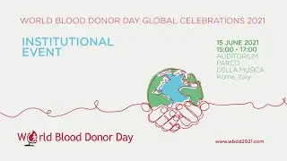 World Blood Donor Day - Institutional Event
