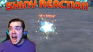 DRAFTING SHINY POKEMON I Shiny Ditto Reaction LGPE