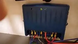 How to get powrwheel remote caravan motor mover working