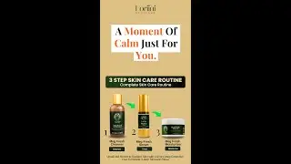 Take a moment to care for yourself with Loriini&rsquo;s three-step routine. Your skin&mdash;and your spirit&mdash;will