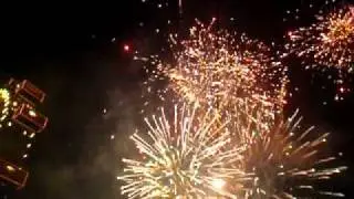 Silvester Wiener Prater 2010 IV .AVI
