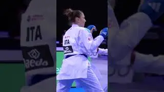 A faint and a kick... and Ippon! 🦵