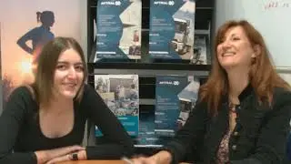 Vidéo Métier : conductrice de bus avec l'AFTRAL Narbonne