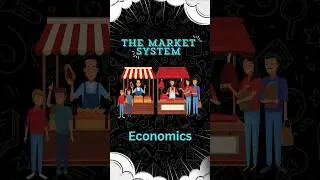 The market system | Market equilibrium | IGCSE | GCSE | O level #oneminutelearning 52 Economics