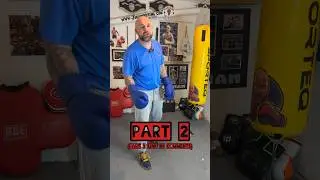 BEGINNER BOXER? Learn these combinations NOW!(PART 2) #boxing #begginers #learning #learnboxing