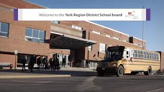 YRDSB &ndash; Our doors are open to international students! (Extended)