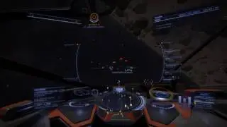 Elite Dangerous 2.3 - Python X Haz Res (Flight Assist Off)
