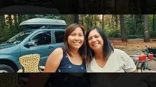 2020 Glamping:  KOA Cascade Locks  |  Part I
