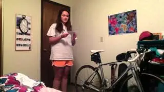 Tribute Speech