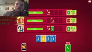 playing skip-bo and listing to the rain outside with music on | look in the desciption below #friend
