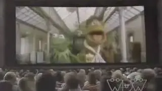 1992 WALT DISNEY WORLD - Information Channel (part 1 of 3)