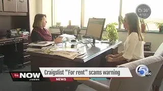 Craigslist scammers renting out Cleveland homes they don't own- Tara Molina