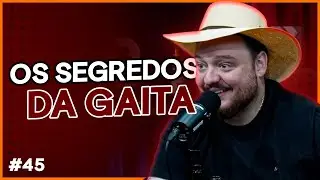 Descobrindo o Peso da Gaita do JEITO MAIS DIF&Iacute;CIL POSS&Iacute;VEL!