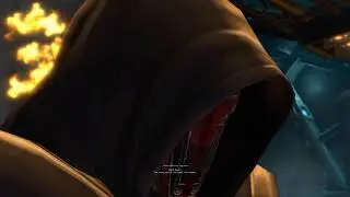 SWTOR DARTH REVAN SITH WARRIOR - BELSAVIS / HOTH
