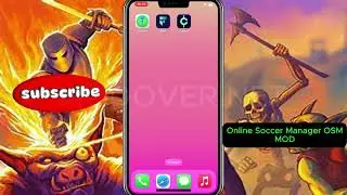 Online Soccer Manager OSM HACK &ndash; Unlimited Coins & Club Boost MOD 2025 ⚽️