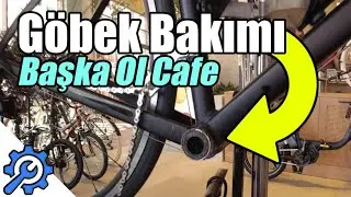 Bisiklet Göbek Bakımı | Başka Ol Bisiklet Cafe