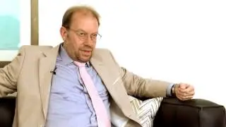 Werner Lampert trifft... Peter Eitzenberger