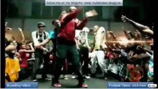 audio push - teach me how to jerk - official music video
