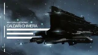 Chimera Redesign - Capital Ships of EVE in StarMade | New Eden Fleetworks Special