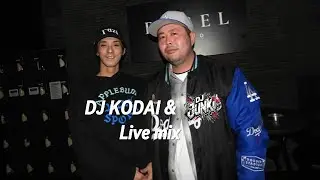 DJ Junki/DJ KODAI/LiveMix/HioHop/RNB/BABEL/Kyoto/Japan/Junki Live Mix/Rec003