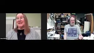 University Book Store Presents Anne Bishop