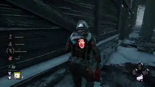 DBD SWF & KYF @MoldyMuscratMan no commentary