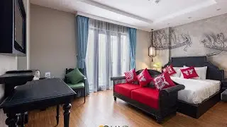 Hanoi Suite room 52NH/Big Church/Hoan Kiem lake , Vietnam | Travel With Bhumika