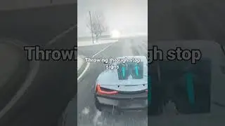 we're going on a trip in our favorite piece of s*** but it's Forza horizon
