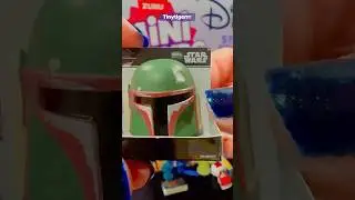 #Star Wars #SATISFYING #ASMR #UNBOXING #FREE Mini Brands Display Disney