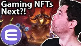 Could Enjin SUPERCHARGE Gaming NFTs?! 🎮