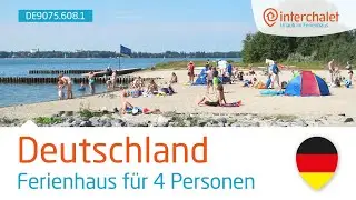 DE9075.608.1 (ATF105) *** - Ferienhaus Heide f&uuml;r 4 Personen, Altef&auml;hr, R&uuml;gen, Deutschland