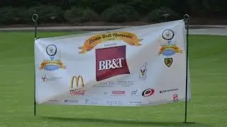 Dickie Britt Memorial Classic 2016 Golf Tournament &mdash; Time Warner Cable News Triad