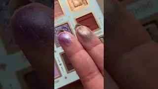 Moira Cosmetics I&rsquo;m Falling For You Eyeshadow Palette Swatches|mzsaraitorres