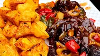 Beef shin recipe...try this short recipe and thank me later 💞💞