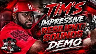 Tim's Impressive Resilient Sounds Demo
