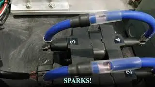 SDS EFI - ECU low voltage failure.